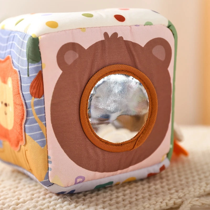 Magic Cotton Animal Tissue Box