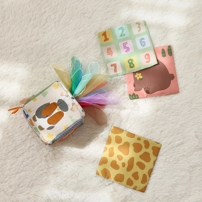 Magic Cotton Animal Tissue Box